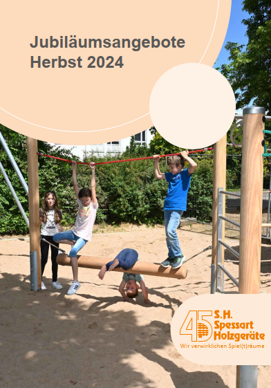 Jubiläumsangebote Herbst 2024